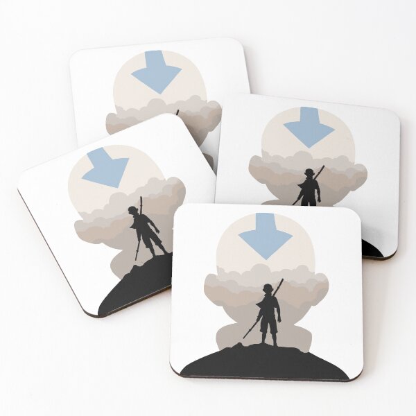Item preview, ATLA - Aang designed and sold by graphicsbymp.