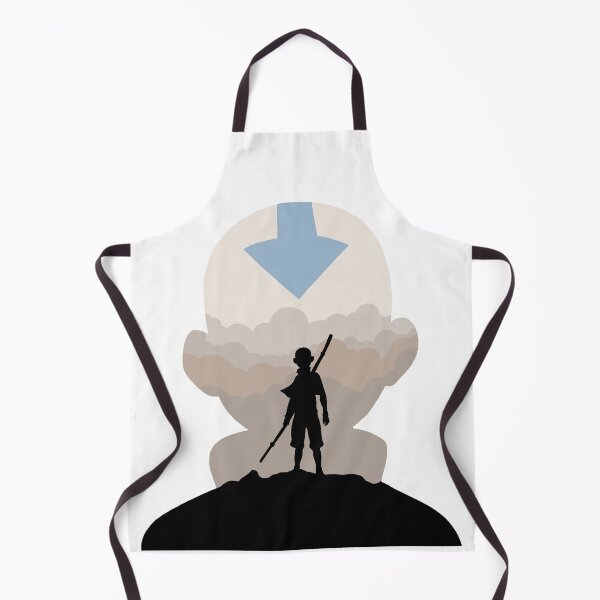 Item preview, ATLA - Aang designed and sold by graphicsbymp.