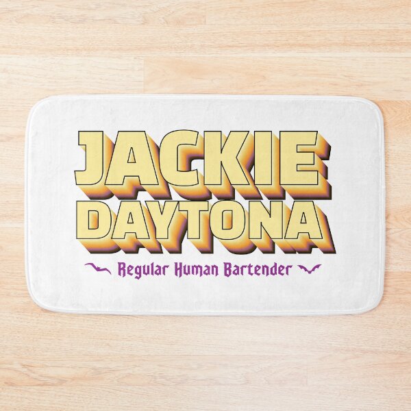 Item preview, Jackie Daytona Logo Design designed and sold by Outpost31Design.