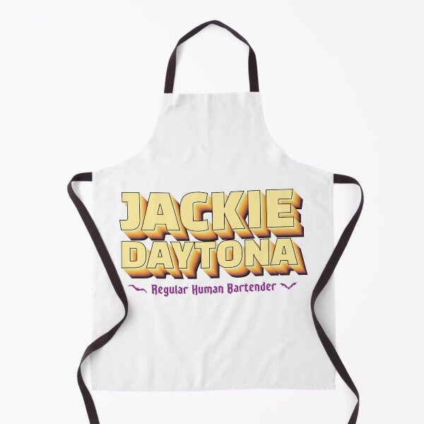 Item preview, Jackie Daytona Logo Design designed and sold by Outpost31Design.