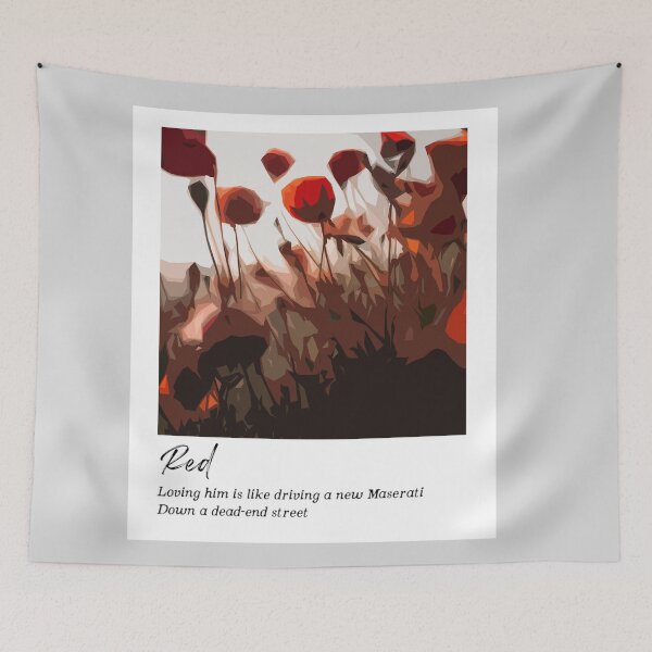 Item preview, Red - Taylor Swift designed and sold by nd-creates.
