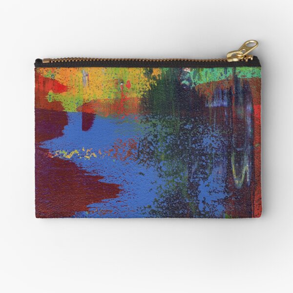 Bold Nuance I Zipper Pouch