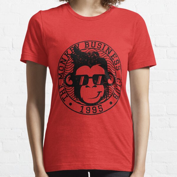 The Monkey Business Club 1995 Essential T-Shirt