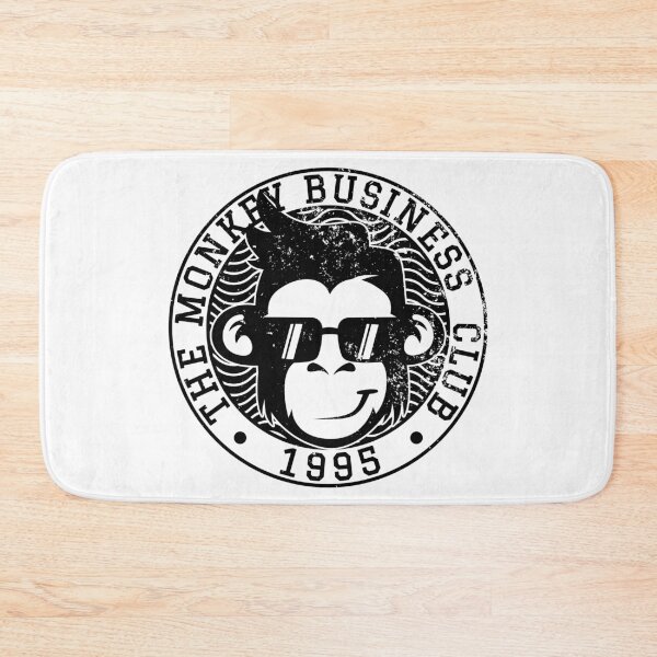 Item preview, The Monkey Business Club 1995 designed and sold by ondrejcreates.