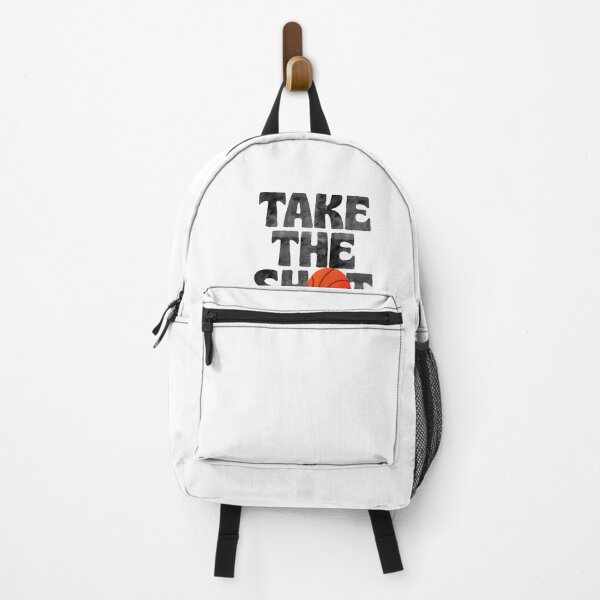 Item preview, Take The Shot Sports Basketball Motivation designed and sold by sharedipmemes.