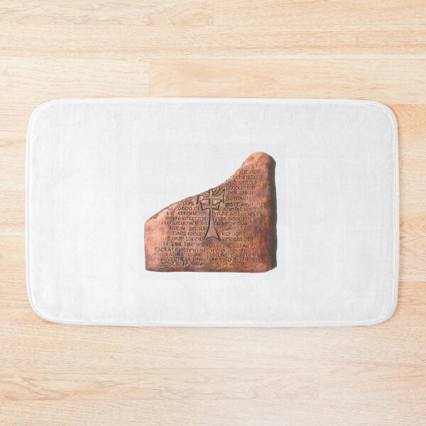 Item preview, Grail Tablet cushion set of 4 designed and sold by CaptnQUINT.