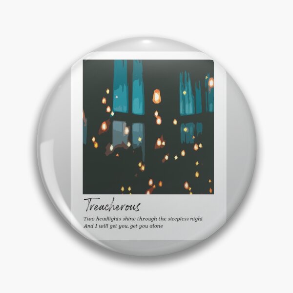 Item preview, Treacherous - Taylor Swift designed and sold by nd-creates.