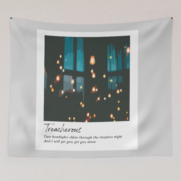 Item preview, Treacherous - Taylor Swift designed and sold by nd-creates.