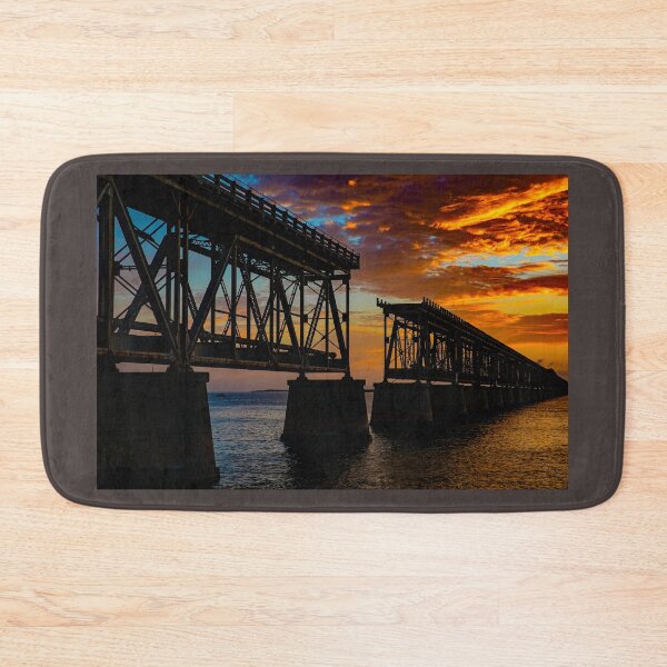 Item preview, Bahai Honda Bridge designed and sold by AylaCroft.