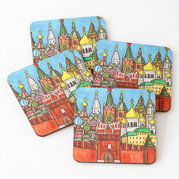 Item preview, Moscow designed and sold by Irina Afonskaya.