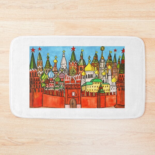 Item preview, Moscow designed and sold by Irina Afonskaya.