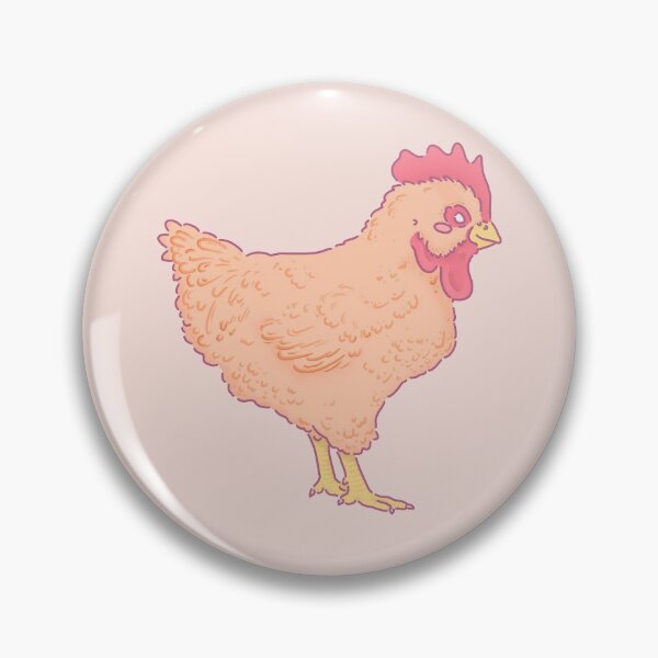 Item preview, Little chicken designed and sold by Hamburgirl Art.