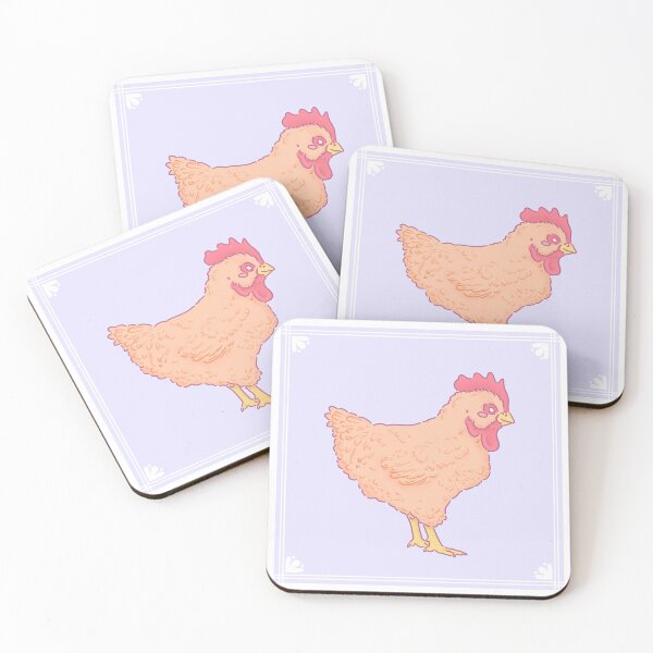 Item preview, Little chicken designed and sold by Hamburgirl Art.