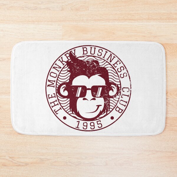Item preview, The Monkey Business Club 1995 designed and sold by ondrejcreates.