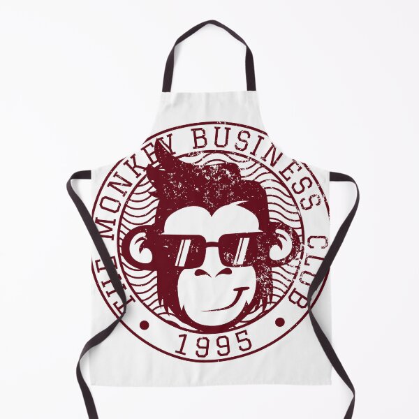 Item preview, The Monkey Business Club 1995 designed and sold by ondrejcreates.