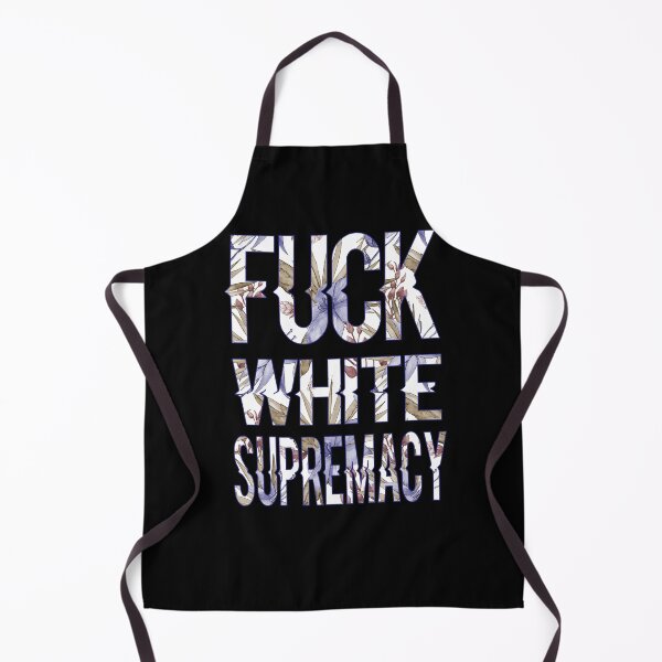 Item preview, White supremacy is terrorism designed and sold by AliAze.