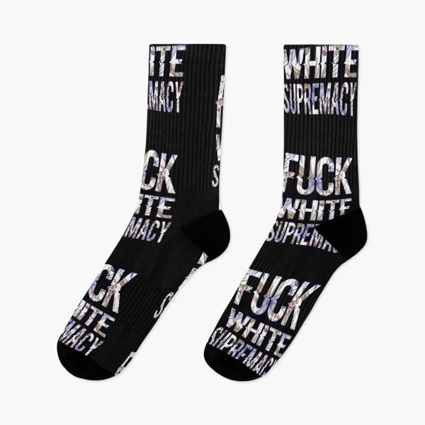 Item preview, White supremacy is terrorism designed and sold by AliAze.