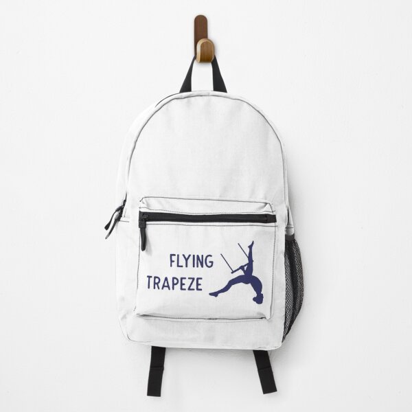 Item preview, Flying trapeze split (blue) designed and sold by Hilda Rytteke.