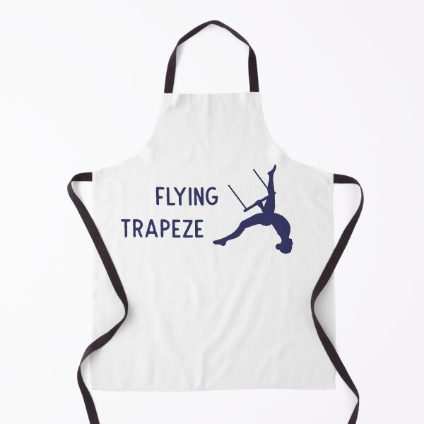 Item preview, Flying trapeze split (blue) designed and sold by Hilda Rytteke.