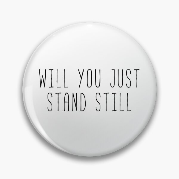 Item preview, Will You Just Stand Still designed and sold by Sunny Collections.