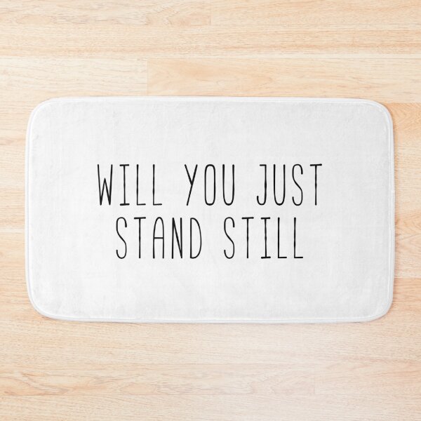 Item preview, Will You Just Stand Still designed and sold by Sunny Collections.