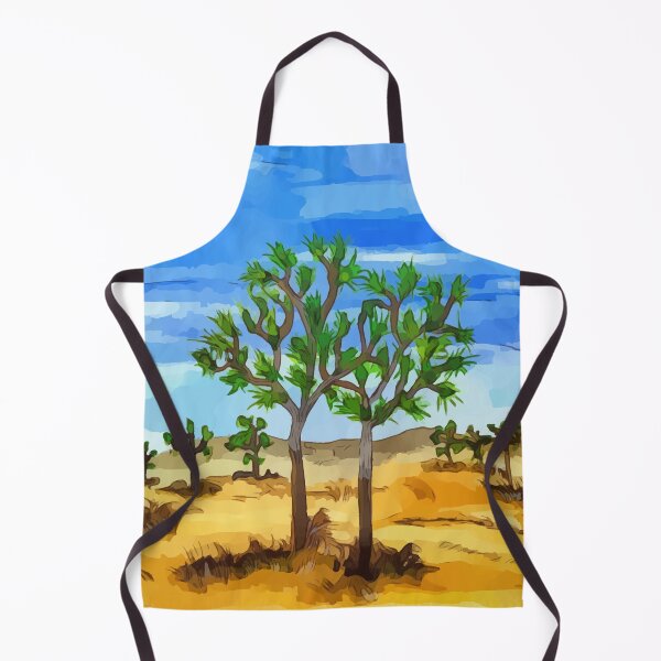 Item preview, Joshua Trees - WelshDesigns designed and sold by welshdesigns.