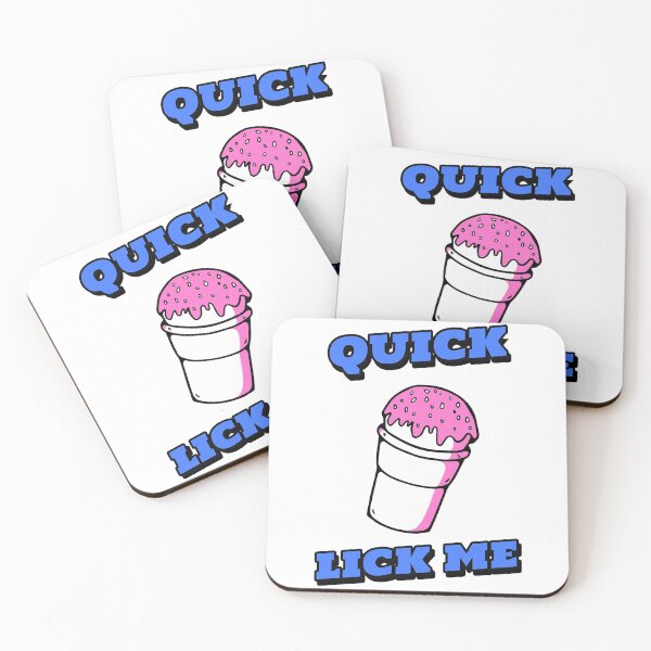 Item preview, Quick Lick Me designed and sold by Cheeky-Girls.