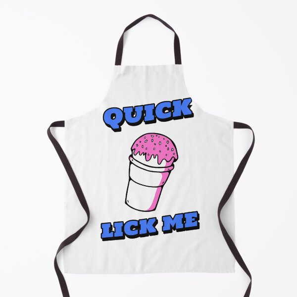 Item preview, Quick Lick Me designed and sold by Cheeky-Girls.