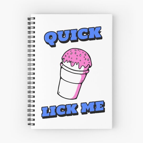 Item preview, Quick Lick Me designed and sold by Cheeky-Girls.