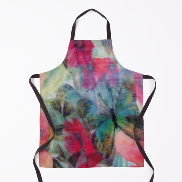 Item preview, Floral Butterfly Burst designed and sold by Dallas Manicom.