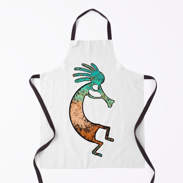 Item preview, Kokopelli the fertility deity  - WelshDesigns designed and sold by welshdesigns.