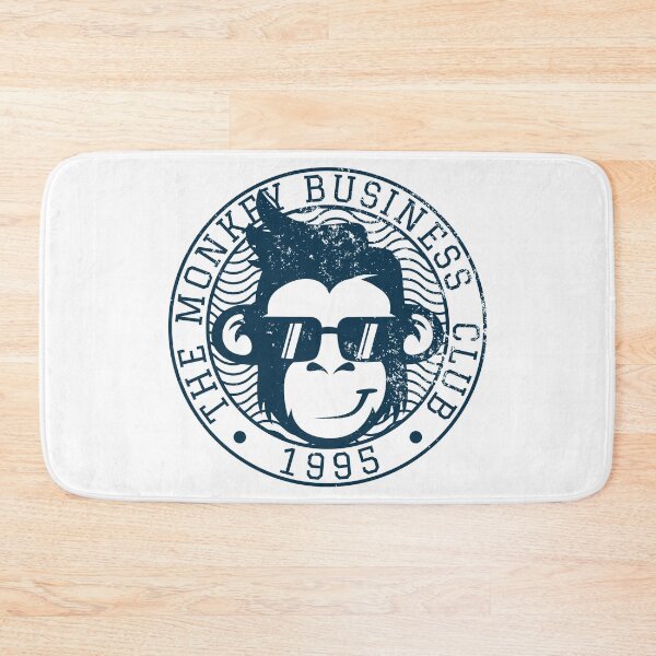 Item preview, The Monkey Business Club 1995 designed and sold by ondrejcreates.