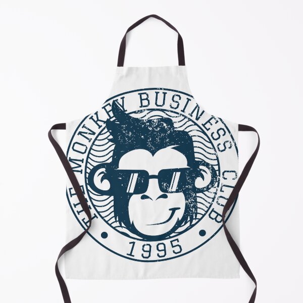 Item preview, The Monkey Business Club 1995 designed and sold by ondrejcreates.