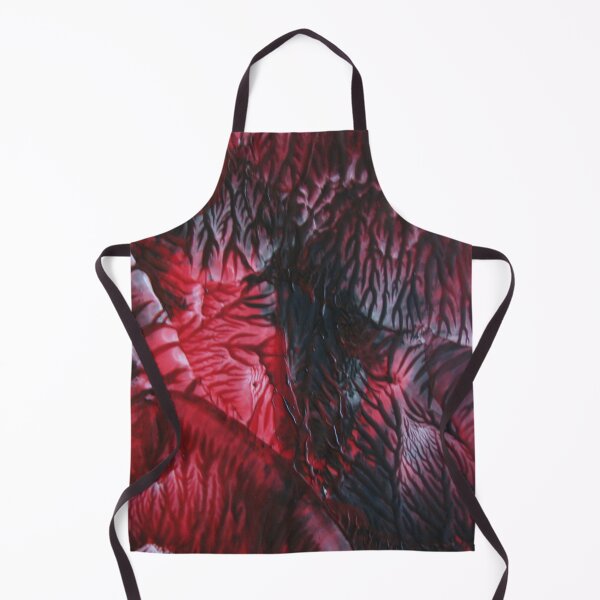 Item preview, Red & Black Abstract designed and sold by Dallas Manicom.