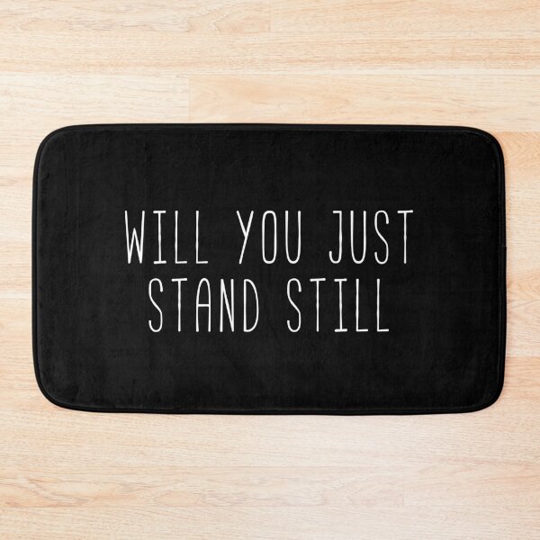 Item preview, Will You Just Stand Still designed and sold by Sunny Collections.