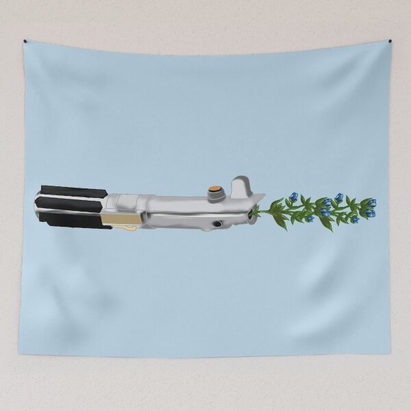 Item preview, Flower Light Saber designed and sold by josettemichele.