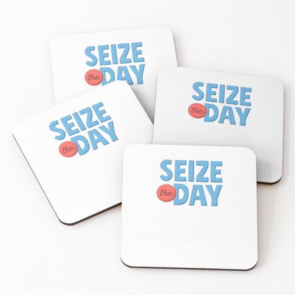 Item preview, Seize The Day Carpe Diem Motivation designed and sold by sharedipmemes.