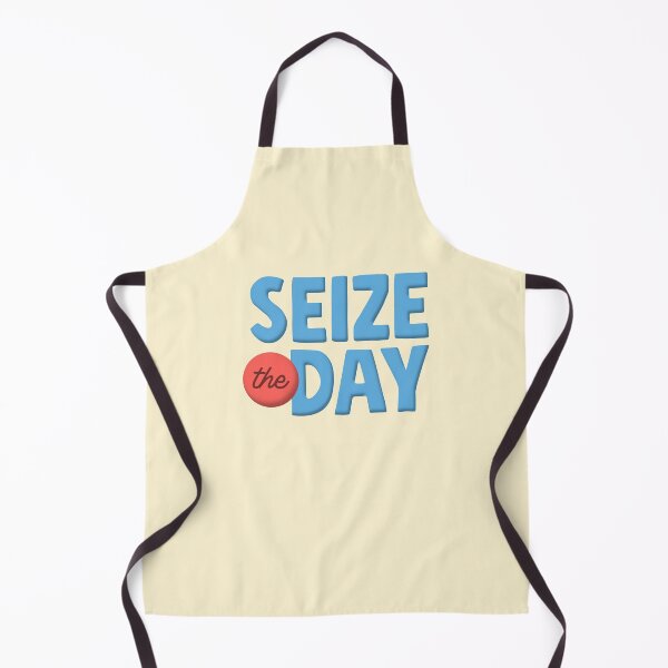 Item preview, Seize The Day Carpe Diem Motivation designed and sold by sharedipmemes.