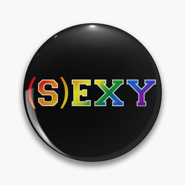 Item preview, (S)EXY Pride black 2 designed and sold by ThiyeK.