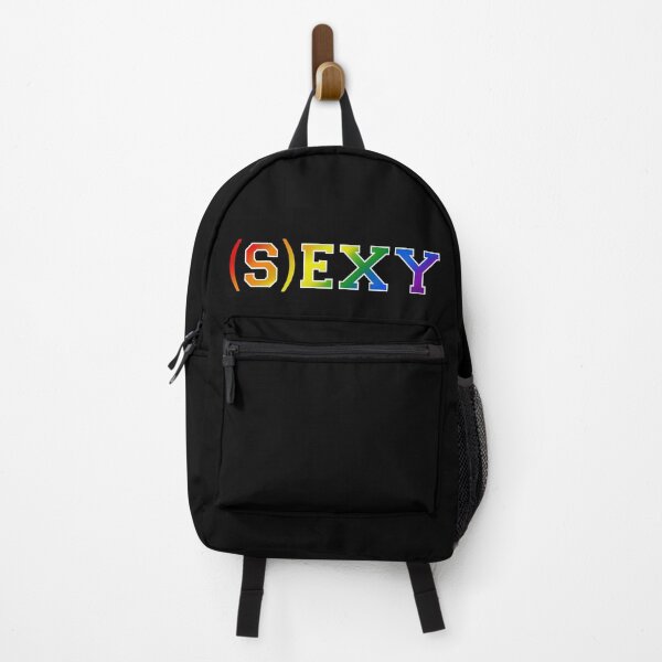 Item preview, (S)EXY Pride black 2 designed and sold by ThiyeK.