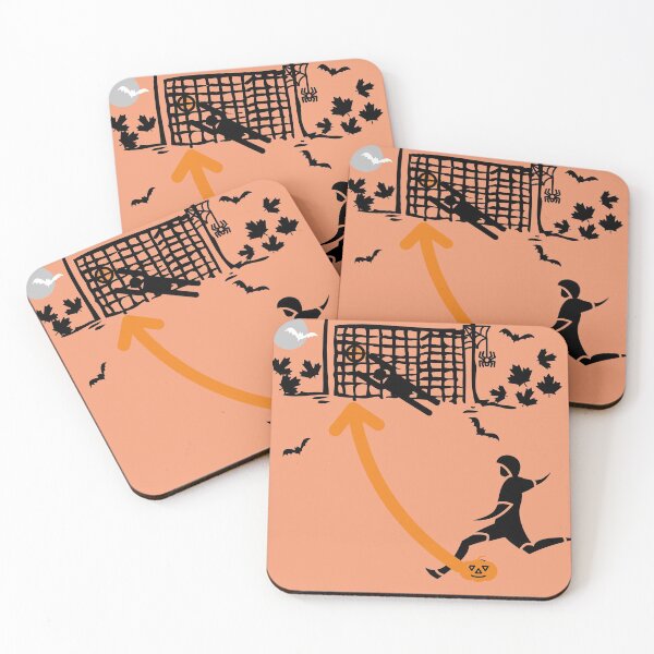 Item preview, footballer in halloween designed and sold by infinity-khd.