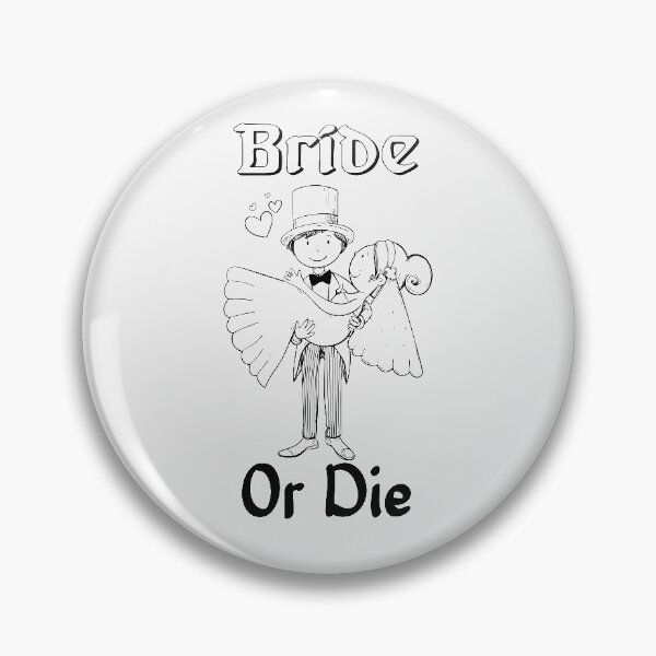 Item preview, Bride Or Die designed and sold by hichametta.