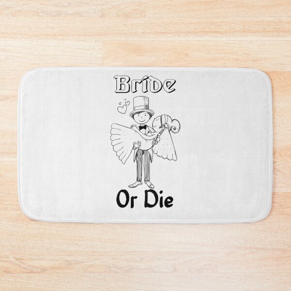 Item preview, Bride Or Die designed and sold by hichametta.