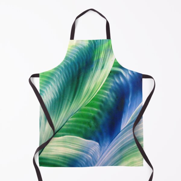 Item preview, Cascading Blues & Greens designed and sold by Dallas Manicom.
