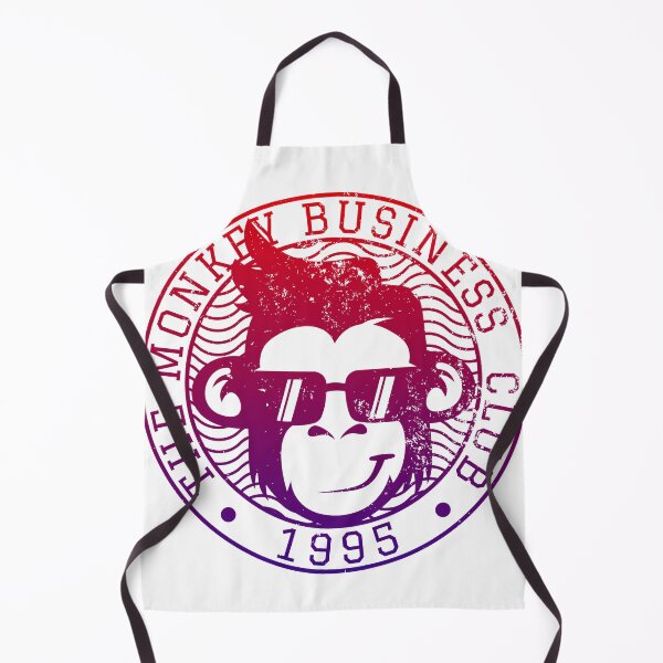 Item preview, The Monkey Business Club 1995 designed and sold by ondrejcreates.