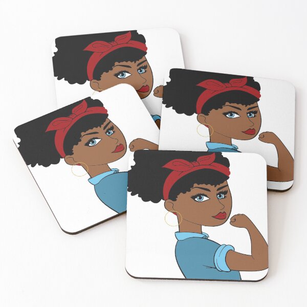 Item preview, STRONG BLACK WOMAN designed and sold by thekyngsqueen.