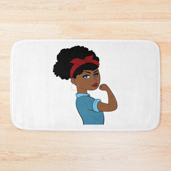 Item preview, STRONG BLACK WOMAN designed and sold by thekyngsqueen.