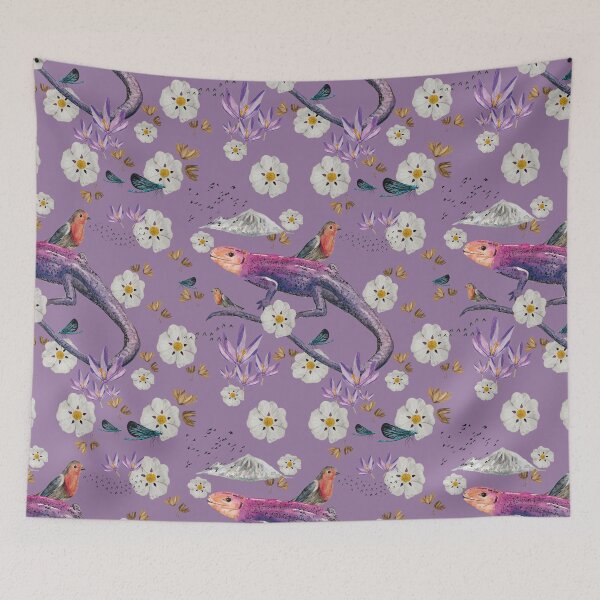 Item preview, The Malicious 01 Purple designed and sold by Marla Ilustración.