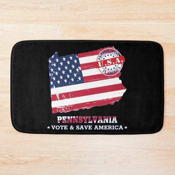 Item preview, Be A Voter Save America - Pennsylvania designed and sold by Coder-T.