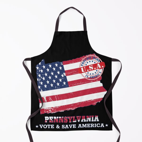 Item preview, Be A Voter Save America - Pennsylvania designed and sold by Coder-T.
